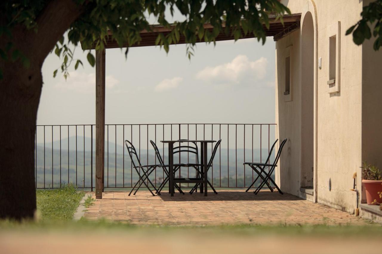 סטורניה Agriturismo Bio Aia Della Colonna מראה חיצוני תמונה