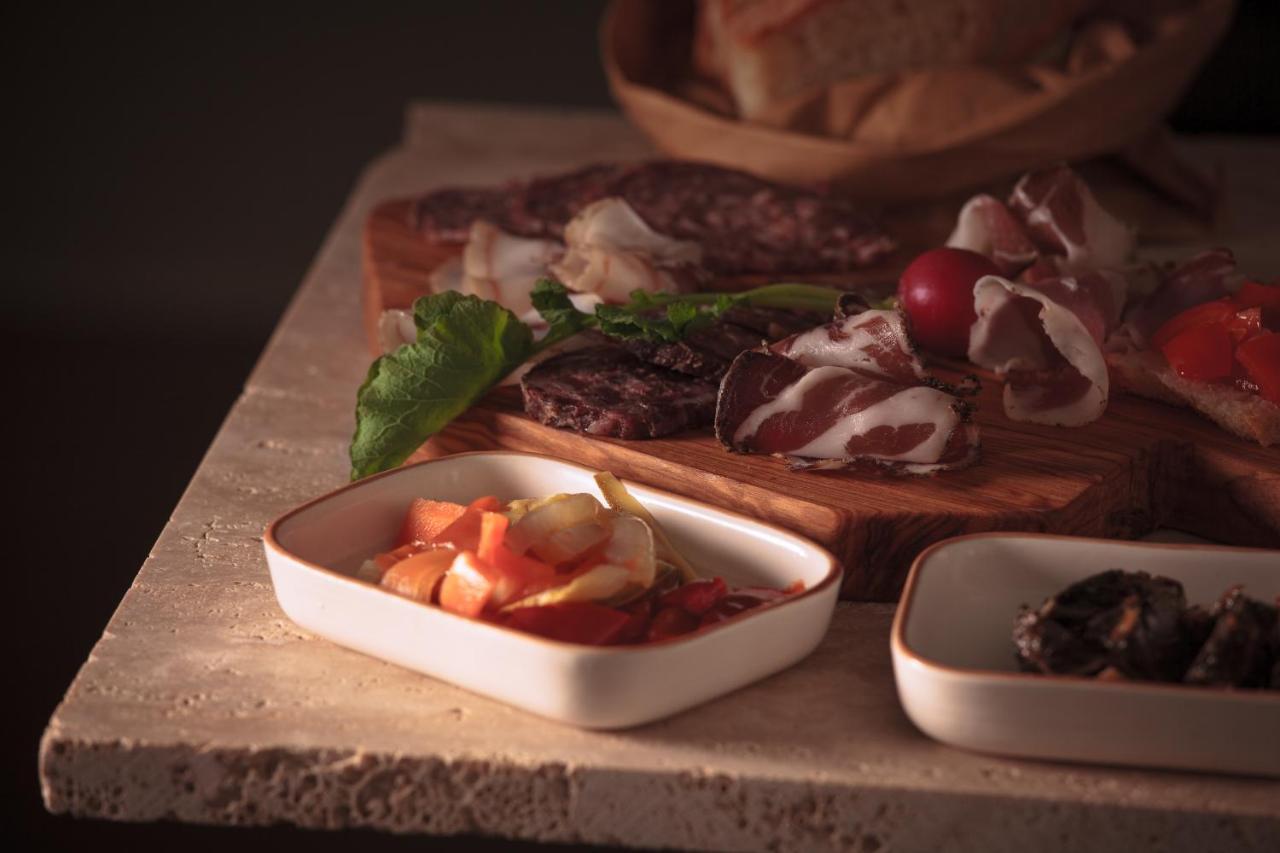 סטורניה Agriturismo Bio Aia Della Colonna מראה חיצוני תמונה