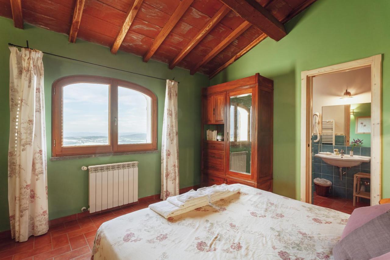 סטורניה Agriturismo Bio Aia Della Colonna מראה חיצוני תמונה