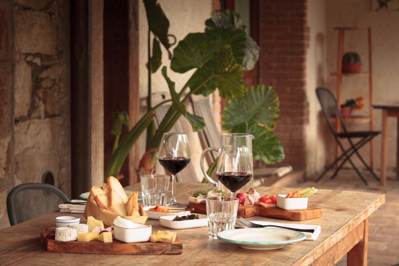 סטורניה Agriturismo Bio Aia Della Colonna מראה חיצוני תמונה
