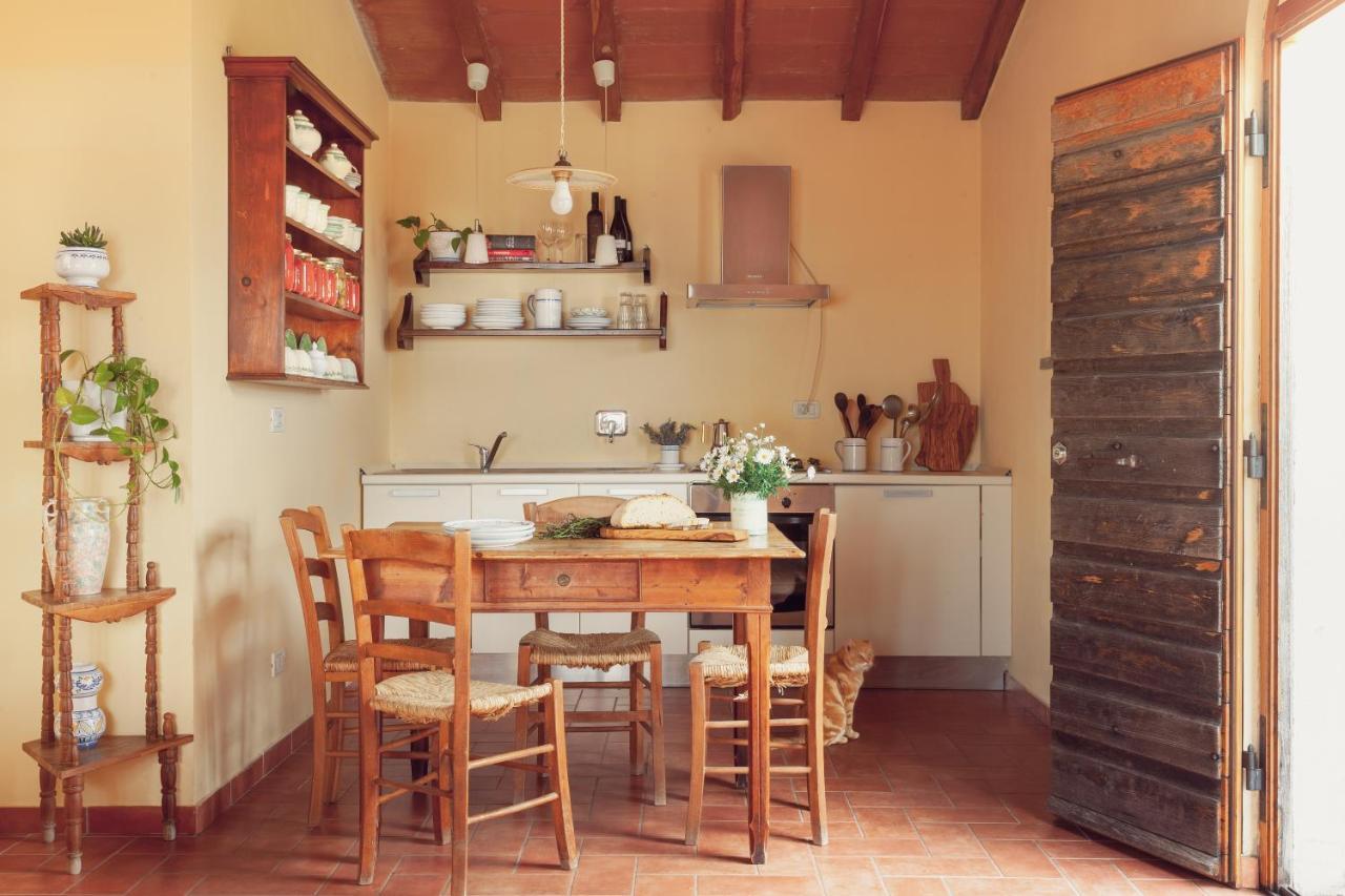 סטורניה Agriturismo Bio Aia Della Colonna מראה חיצוני תמונה