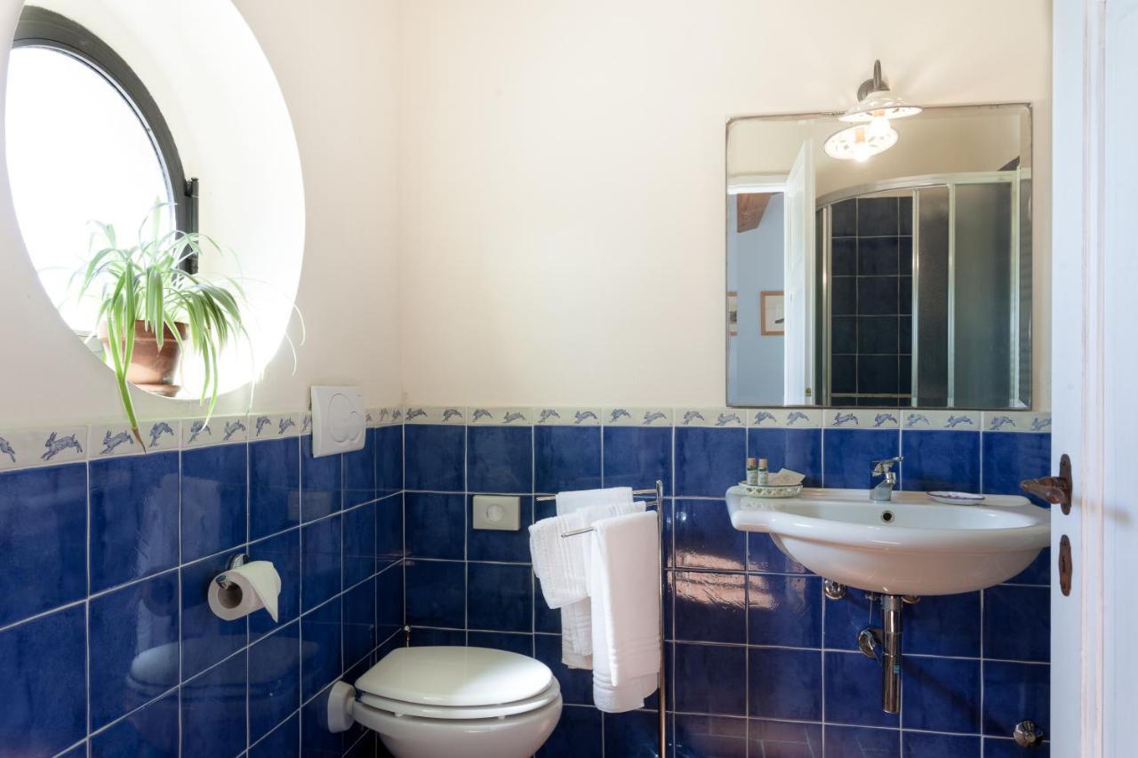 סטורניה Agriturismo Bio Aia Della Colonna מראה חיצוני תמונה