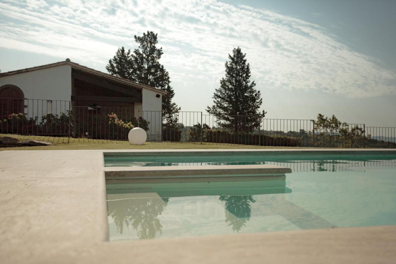 סטורניה Agriturismo Bio Aia Della Colonna מראה חיצוני תמונה