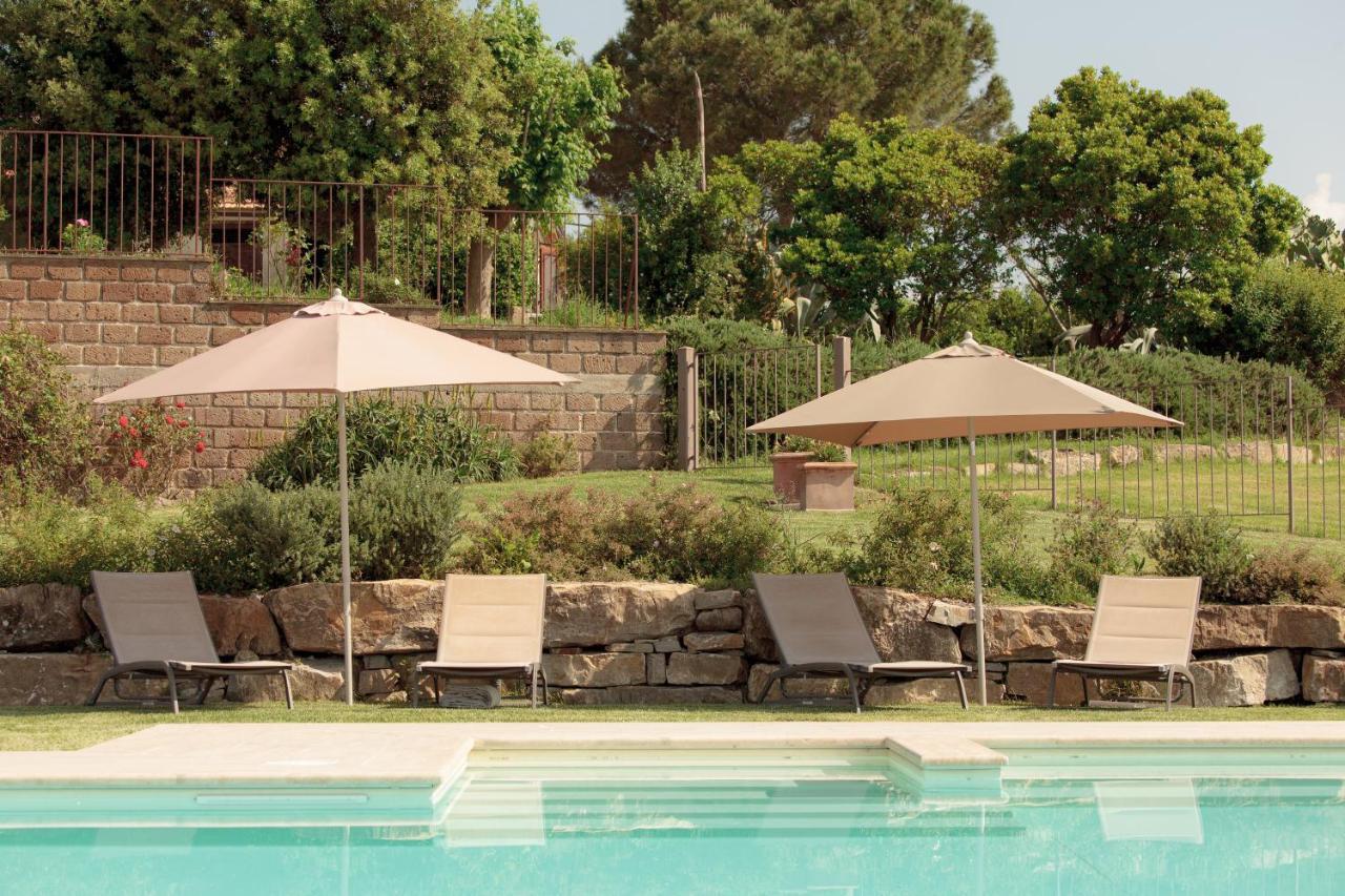 סטורניה Agriturismo Bio Aia Della Colonna מראה חיצוני תמונה