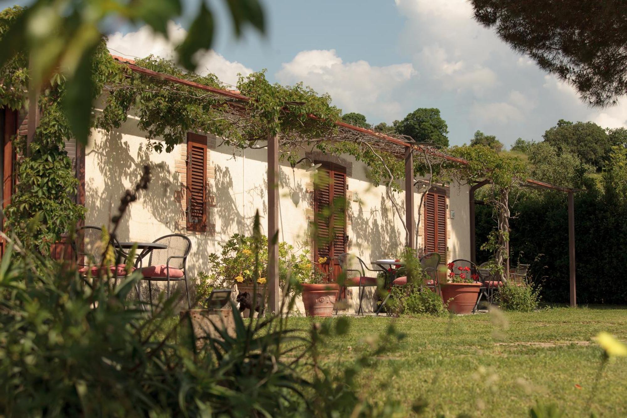 סטורניה Agriturismo Bio Aia Della Colonna מראה חיצוני תמונה